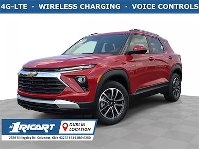 2026 Chevrolet Trailblazer FWD SUV for sale #CTT1079 - photo 1