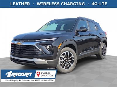 2026 Chevrolet Trailblazer FWD SUV for sale #CTT1086 - photo 1