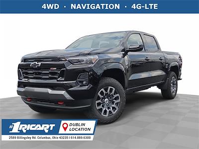 2026 Chevrolet Colorado Crew Cab 4x4 Pickup for sale #CTT1087 - photo 1