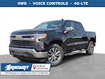 2026 Chevrolet Silverado 1500 Crew Cab 4x4 Pickup for sale #CTT1090 - photo 1