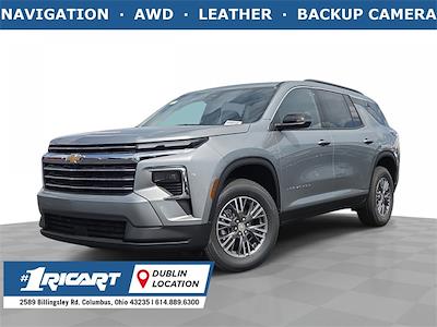 2026 Chevrolet Traverse AWD SUV for sale #CTT1093 - photo 1