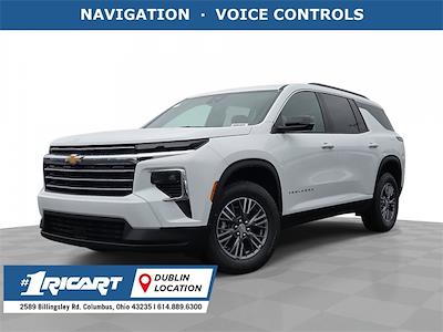 2026 Chevrolet Traverse FWD SUV for sale #CTT1094 - photo 1