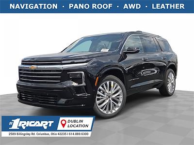 2026 Chevrolet Traverse AWD SUV for sale #CTT1095 - photo 1