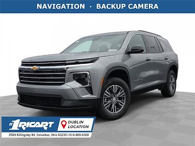 2026 Chevrolet Traverse FWD SUV for sale #CTT1096 - photo 1
