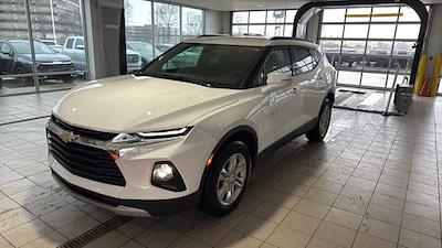 2022 Chevrolet Blazer FWD SUV for sale #CTT1096A - photo 1