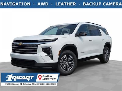 2026 Chevrolet Traverse AWD SUV for sale #CTT1097 - photo 1