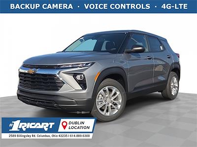 2026 Chevrolet Trailblazer FWD SUV for sale #CTT1098 - photo 1