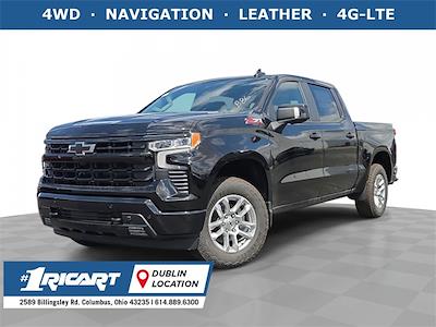 2026 Chevrolet Silverado 1500 Crew Cab 4x4 Pickup for sale #CTT1104 - photo 1