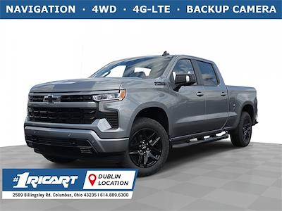 2026 Chevrolet Silverado 1500 Crew Cab 4x4 Pickup for sale #CTT1107 - photo 1