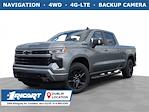 2026 Chevrolet Silverado 1500 Crew Cab 4x4 Pickup for sale #CTT1107 - photo 1