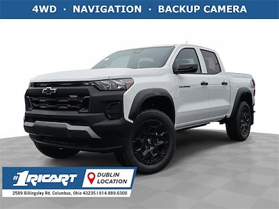 2026 Chevrolet Colorado Crew Cab 4x4 Pickup for sale #CTT1110 - photo 1