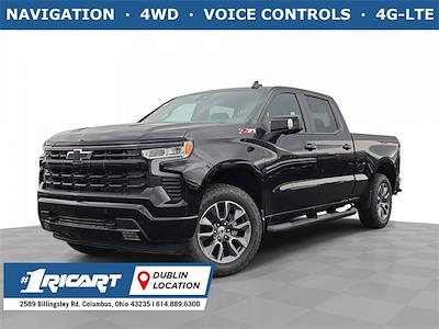 2026 Chevrolet Silverado 1500 Crew Cab 4WD Pickup for sale #CTT1111 - photo 1