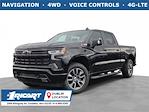 2026 Chevrolet Silverado 1500 Crew Cab 4WD Pickup for sale #CTT1111 - photo 1
