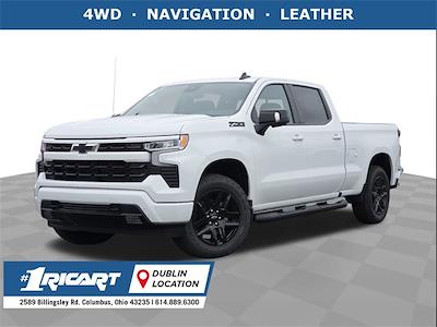 2026 Chevrolet Silverado 1500 Crew Cab 4WD Pickup for sale #CTT1112 - photo 1