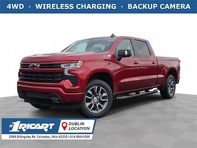 2026 Chevrolet Silverado 1500 Crew Cab 4WD Pickup for sale #CTT1113 - photo 1