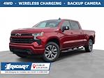2026 Chevrolet Silverado 1500 Crew Cab 4WD Pickup for sale #CTT1113 - photo 1