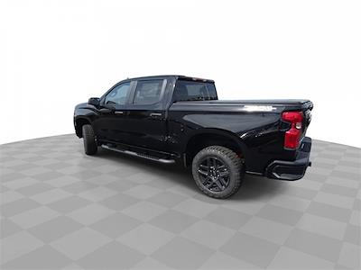 2026 Chevrolet Silverado 1500 Crew Cab 4x4 Pickup for sale #CTT1114 - photo 2