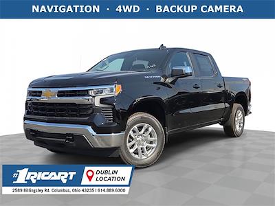 2026 Chevrolet Silverado 1500 Crew Cab 4WD Pickup for sale #CTT1116 - photo 1