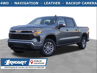 2026 Chevrolet Silverado 1500 Crew Cab 4WD Pickup for sale #CTT1118 - photo 1