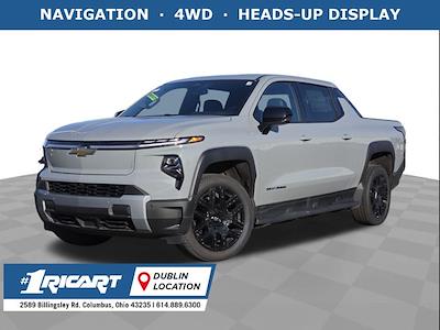 New 2026 Chevrolet Silverado EV LT Crew Cab for sale #CTT1119 - photo 1