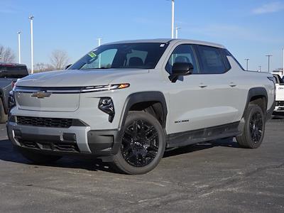 New 2026 Chevrolet Silverado EV LT Crew Cab for sale #CTT1119 - photo 2