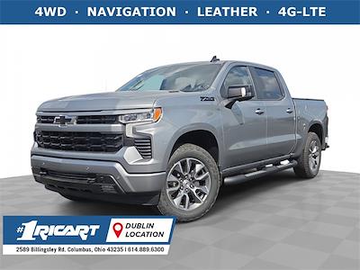 2026 Chevrolet Silverado 1500 Crew Cab 4WD Pickup for sale #CTT1120 - photo 1