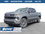 2026 Chevrolet Silverado 1500 Crew Cab 4WD Pickup for sale #CTT1120 - photo 1