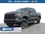 2026 Chevrolet Silverado 1500 Crew Cab 4x4 Pickup for sale #CTT1121 - photo 1