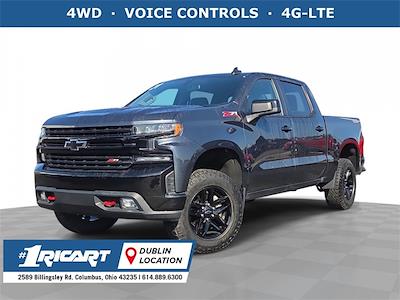 2021 Chevrolet Silverado 1500 Crew Cab 4WD Pickup for sale #CTT1123A - photo 1