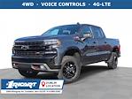 2021 Chevrolet Silverado 1500 Crew Cab 4WD Pickup for sale #CTT1123A - photo 1