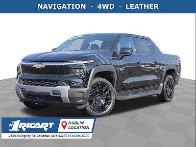 New 2026 Chevrolet Silverado EV - photo 1