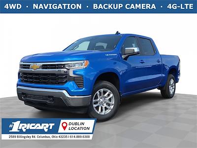 2026 Chevrolet Silverado 1500 Crew Cab 4x4 Pickup for sale #CTT1127 - photo 1
