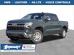 2026 Chevrolet Silverado 1500 Crew Cab 4WD Pickup for sale #CTT1128 - photo 1