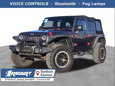 2014 Jeep Wrangler 4WD SUV for sale #CTT1132C - photo 1