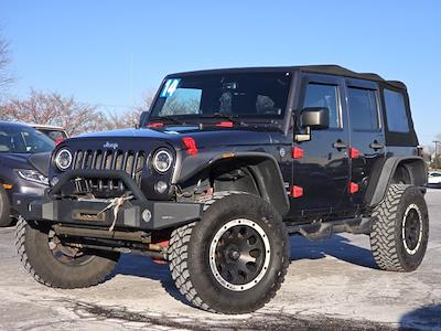 2014 Jeep Wrangler 4WD SUV for sale #CTT1132C - photo 2