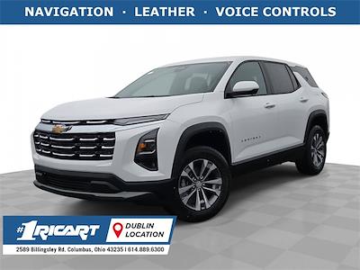 2026 Chevrolet Equinox FWD SUV for sale #CTT1134 - photo 1
