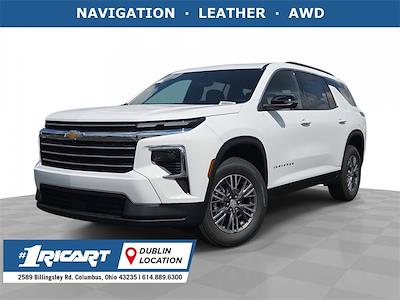 2026 Chevrolet Traverse AWD SUV for sale #CTT1135 - photo 1