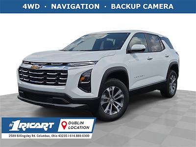 2026 Chevrolet Equinox AWD SUV for sale #CTT1136 - photo 1