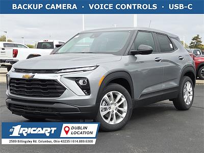 2026 Chevrolet Trailblazer FWD SUV for sale #CTT1138 - photo 1