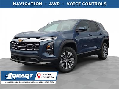2026 Chevrolet Equinox AWD SUV for sale #CTT1142 - photo 1