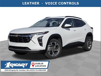 2024 Chevrolet Trax FWD SUV for sale #CTT1143A - photo 1