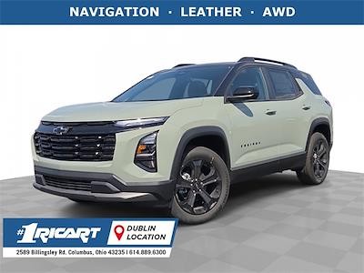 2026 Chevrolet Equinox AWD SUV for sale #CTT1145 - photo 1