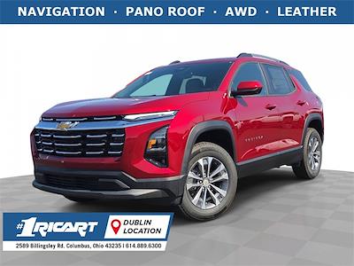 2026 Chevrolet Equinox AWD SUV for sale #CTT1151 - photo 1