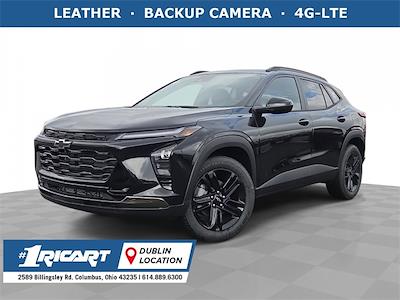 2026 Chevrolet Trax FWD SUV for sale #CTT1154 - photo 1