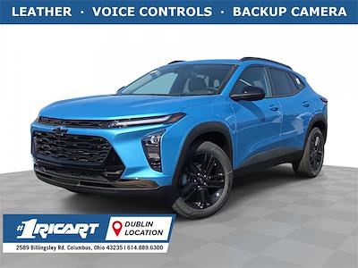 2026 Chevrolet Trax FWD SUV for sale #CTT1155 - photo 1