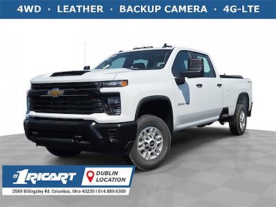 2026 Chevrolet Silverado 2500 Crew Cab SRW 4WD Pickup for sale #CTT1158 - photo 1