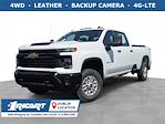 2026 Chevrolet Silverado 2500 Crew Cab SRW 4WD Pickup for sale #CTT1158 - photo 1