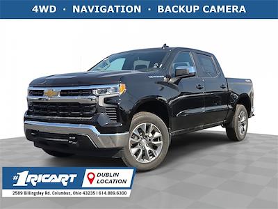 New 2026 Chevrolet Silverado 1500 LT Crew Cab 4x4 Pickup for sale #CTT1164 - photo 1