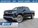 New 2026 Chevrolet Silverado 1500 LT Double Cab 4x4 Pickup for sale #CTT1166 - photo 1