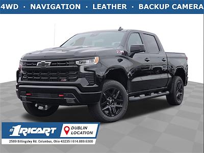 2026 Chevrolet Silverado 1500 Crew Cab 4WD Pickup for sale #CTT1171 - photo 1